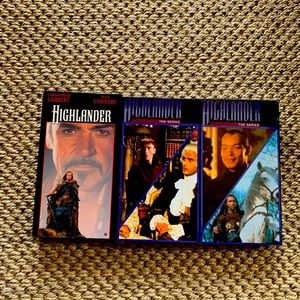 Highlander: The Series